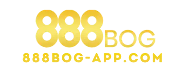 Logotipo oficial do 888BOG cassino