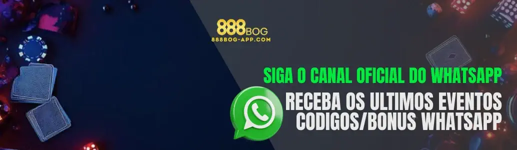 Promoções e bônus atualizados para jogadores brasileirosOfertas especiais do 888BOG